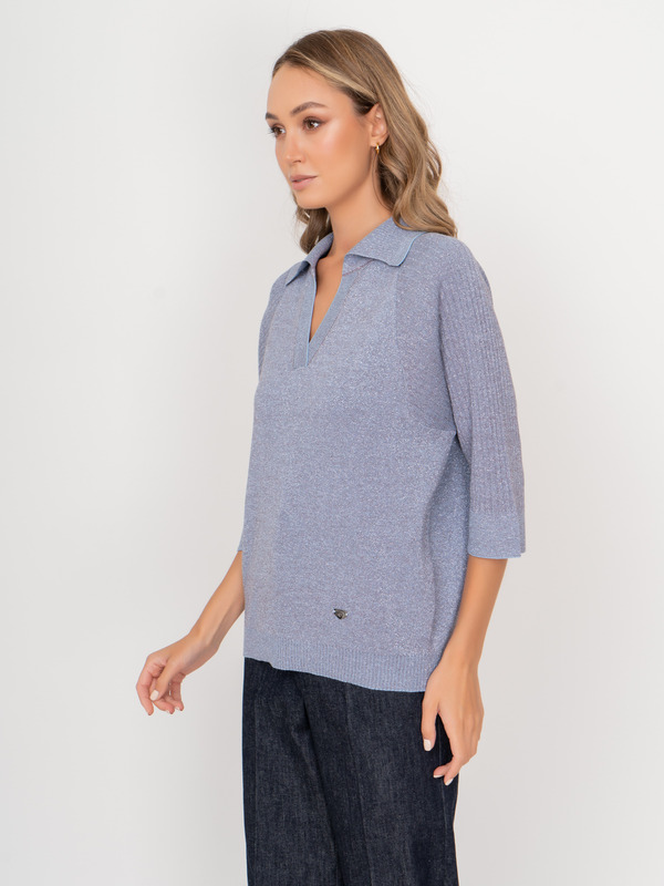 ЭKZK3852/22-02 Пуловер SERIANNO collection