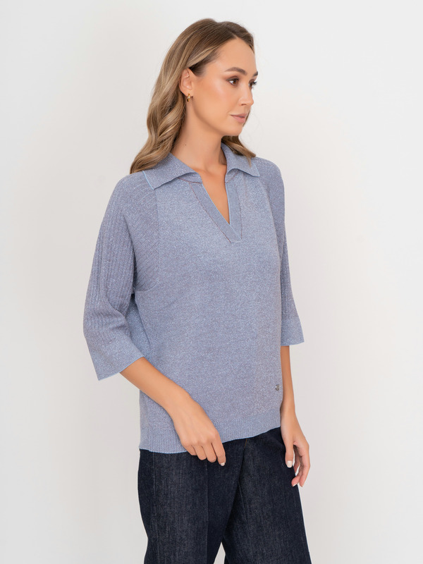 ЭKZK3852/22-02 Пуловер SERIANNO collection