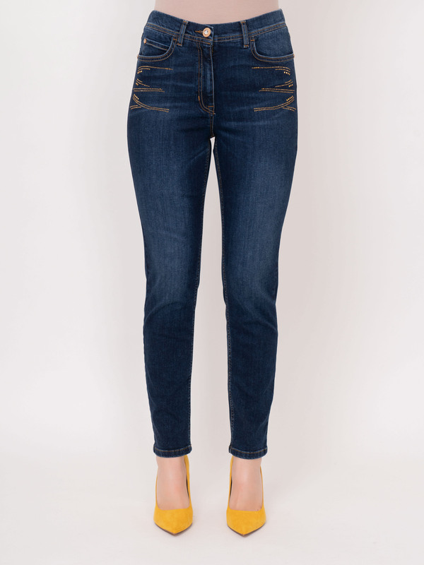 Э7070-221/20-02 Джинсы Franco Vello