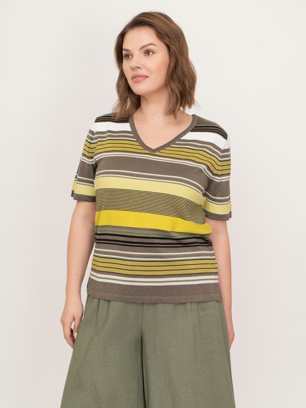 Э5155-121/21-01 Джемпер вязаный Franco Vello