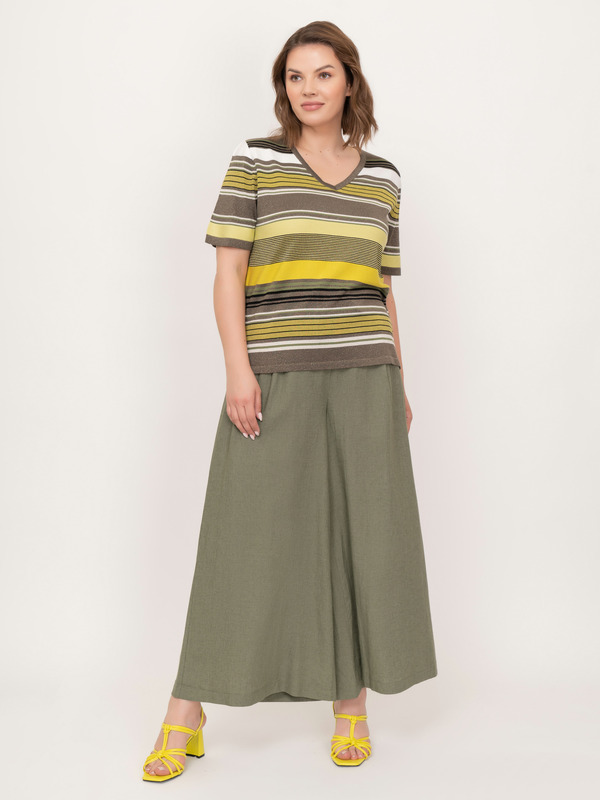 Э5155-121/21-01 Джемпер вязаный Franco Vello