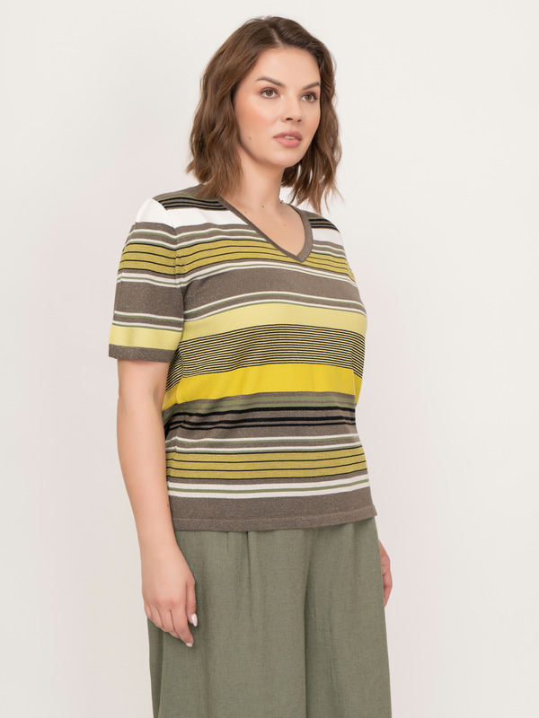 Э5155-121/21-01 Джемпер вязаный Franco Vello