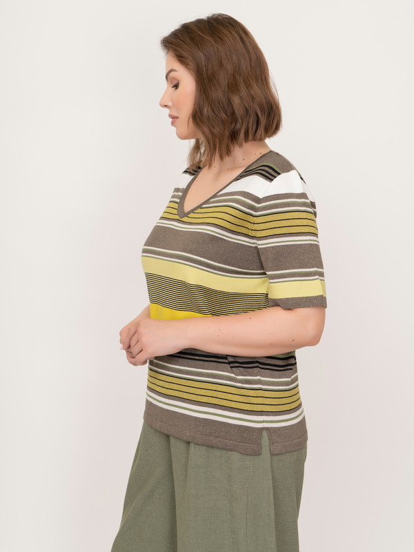 Э5155-121/21-01 Джемпер вязаный Franco Vello