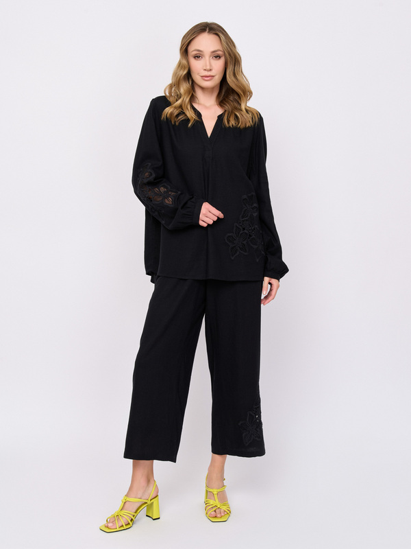 Э660640-21147/м/25-01 Блузка Samoon