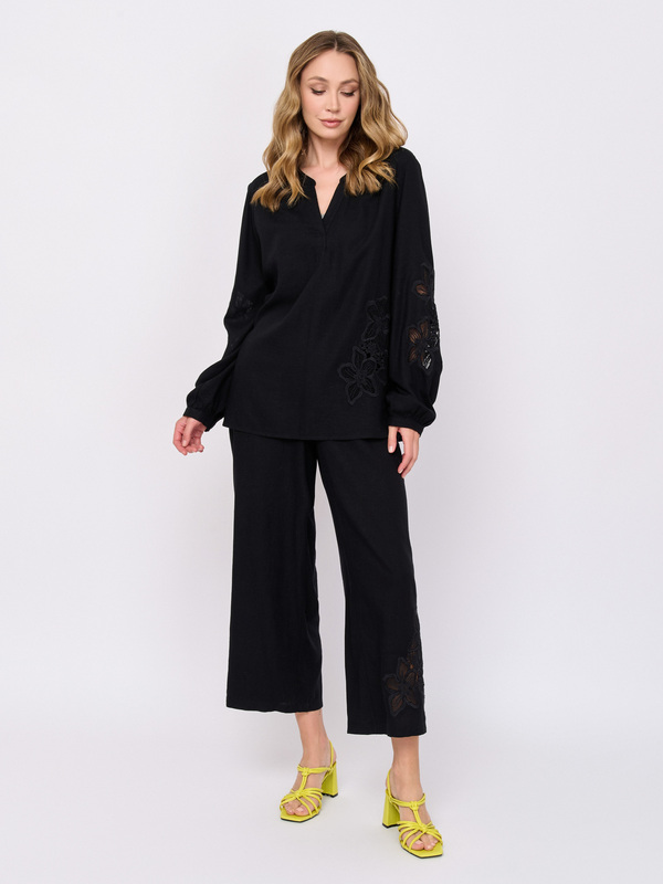 Э660640-21147/м/25-01 Блузка Samoon