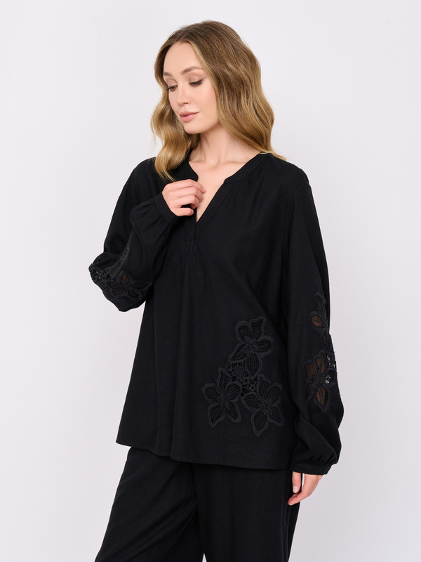 Э660640-21147/м/25-01 Блузка Samoon