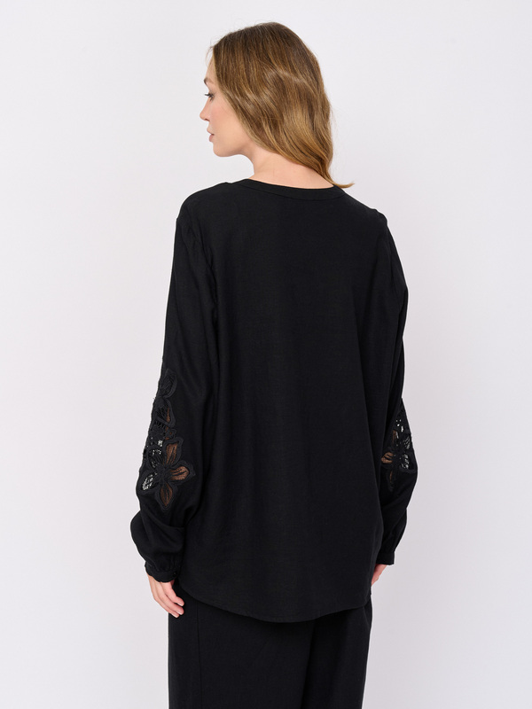 Э660640-21147/м/25-01 Блузка Samoon