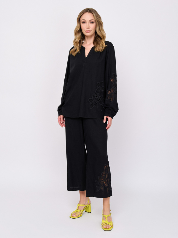 Э660640-21147/м/25-01 Блузка Samoon