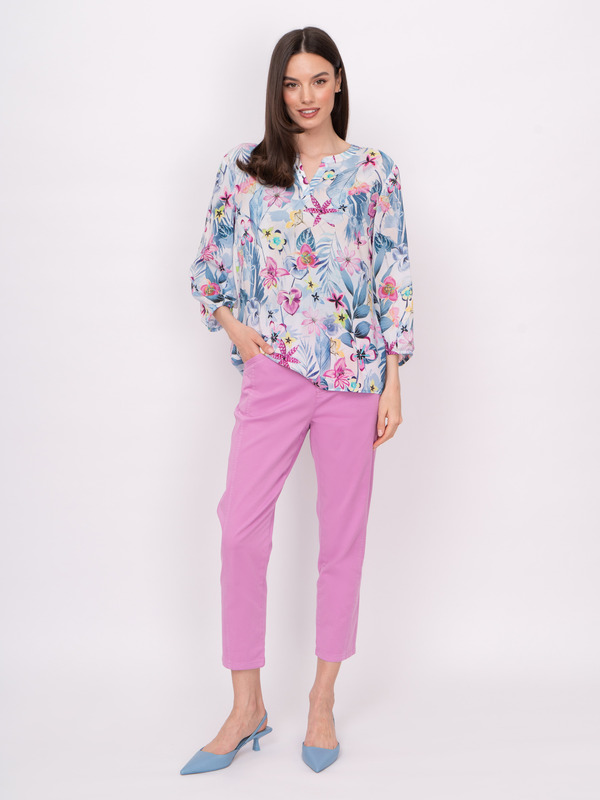 Э121103/22-01 Блузка Rabe