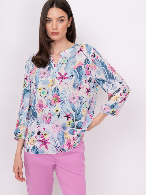 Э121103/22-01 Блузка Rabe