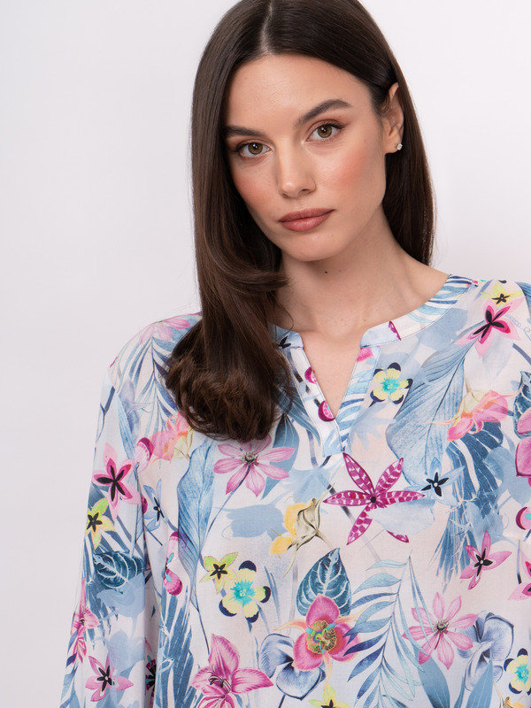 Э121103/22-01 Блузка Rabe