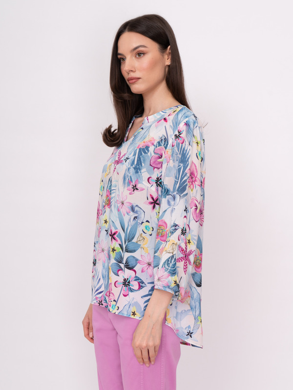 Э121103/22-01 Блузка Rabe