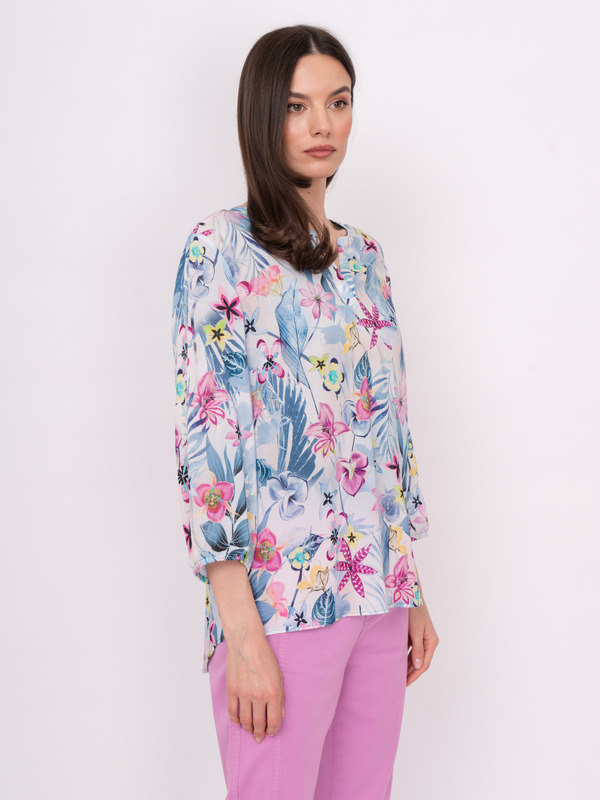 Э121103/22-01 Блузка Rabe