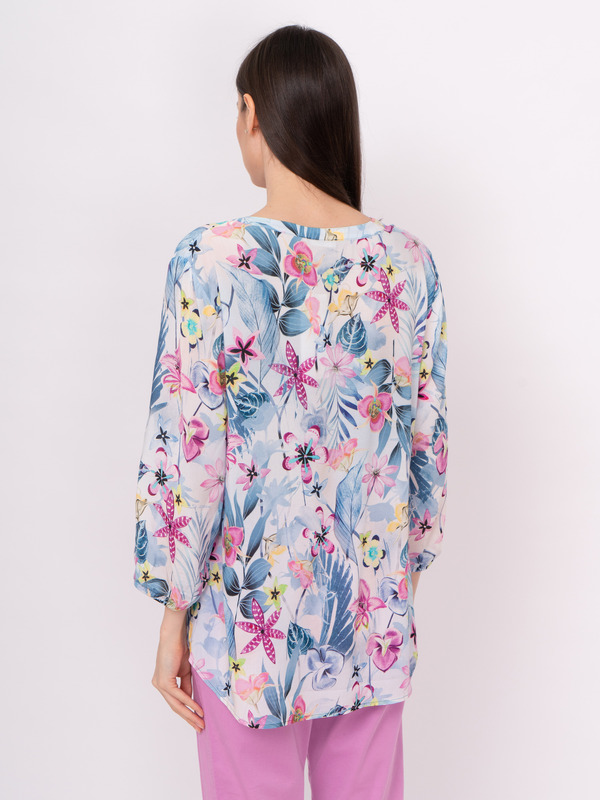 Э121103/22-01 Блузка Rabe