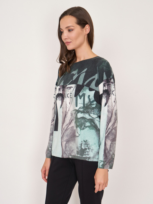 Э632650/22-02 Джемпер Lecomte