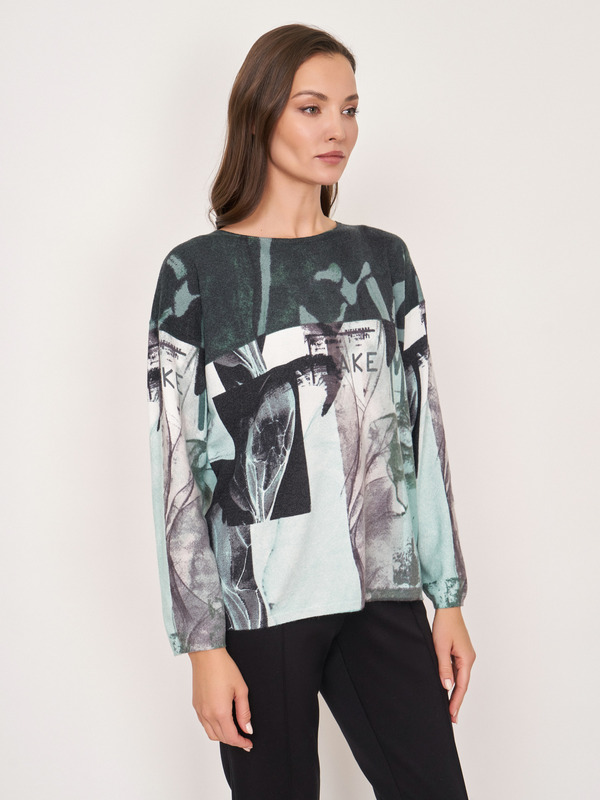 Э632650/22-02 Джемпер Lecomte