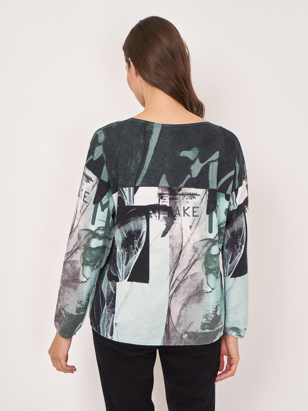 Э632650/22-02 Джемпер Lecomte