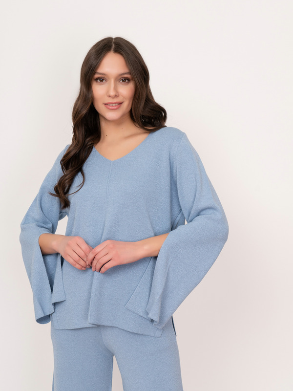 ЭKZK2612/22-01 Пуловер SERIANNO collection