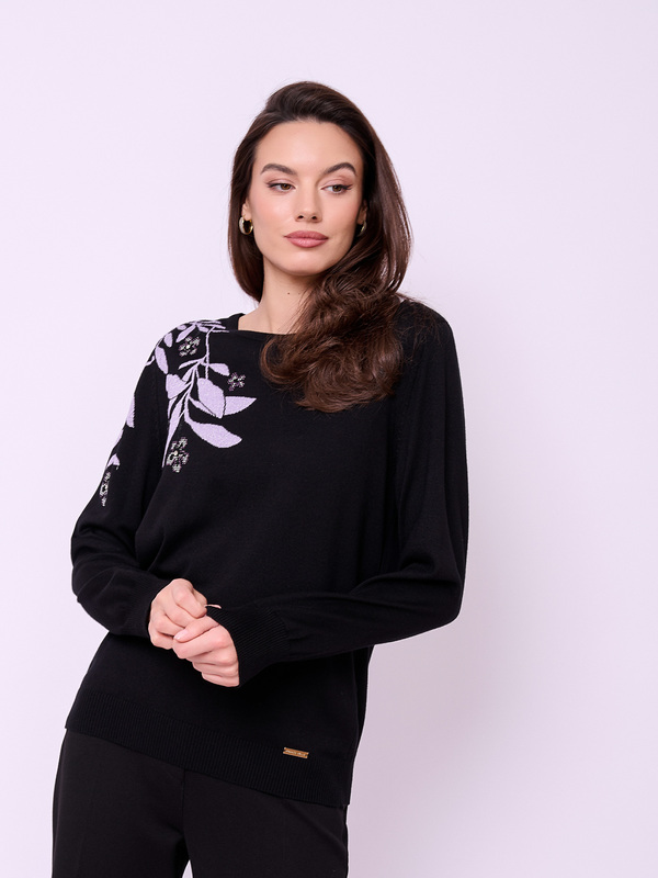 Э5488-224/23-02 Джемпер Franco Vello