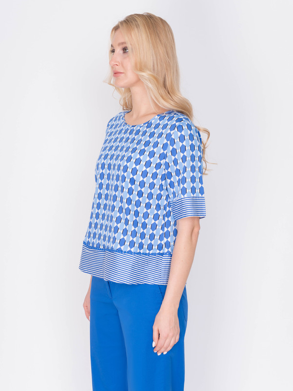 Э160052-31595/19-01 Блуза Gerry Weber