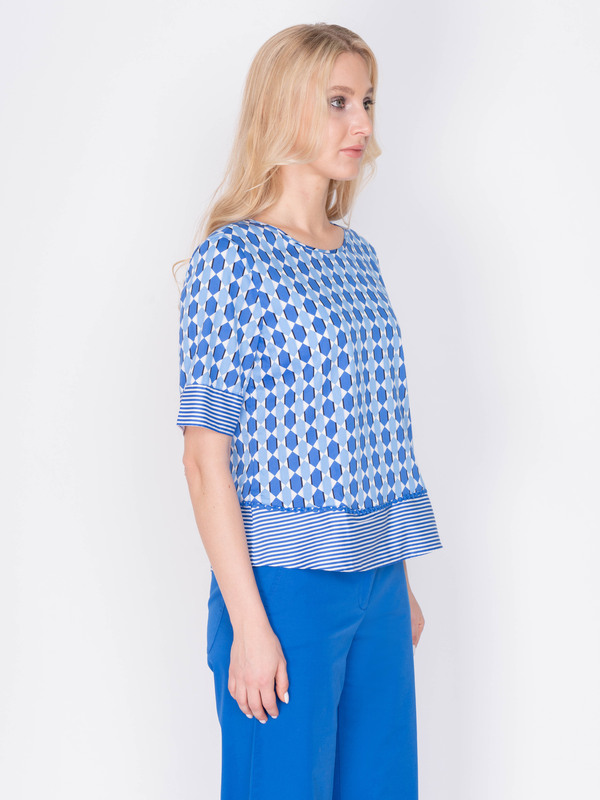 Э160052-31595/19-01 Блуза Gerry Weber