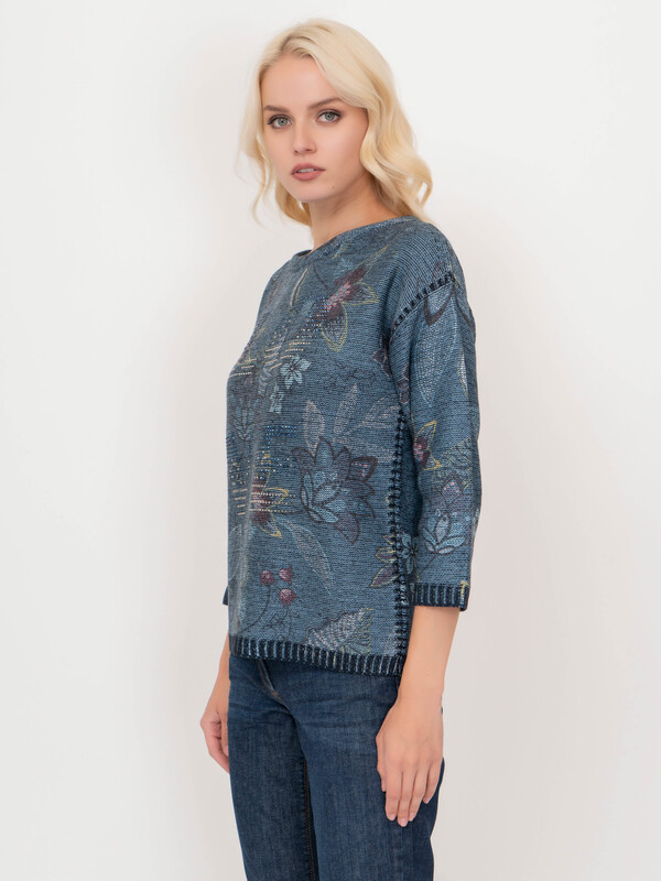 Э5163/1592/20-02 Джемпер Betty Barclay