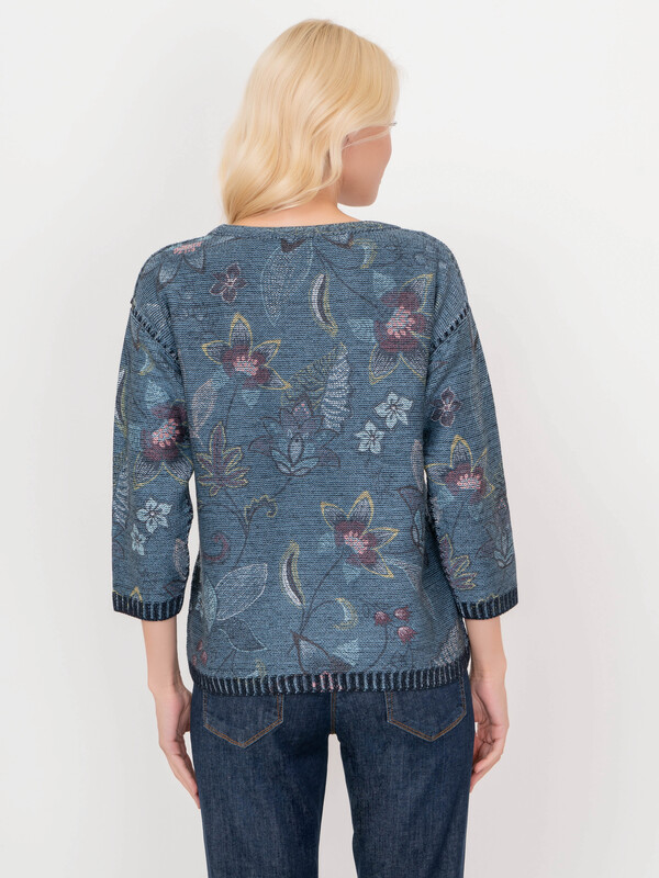 Э5163/1592/20-02 Джемпер Betty Barclay