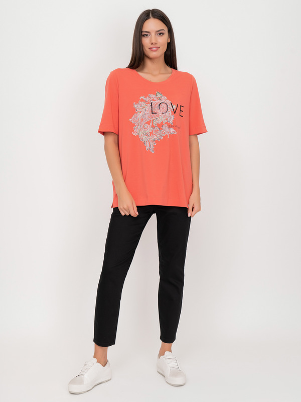 Э571004-26085/20-02 Футболка Samoon