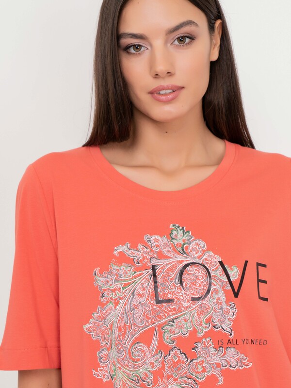 Э571004-26085/20-02 Футболка Samoon