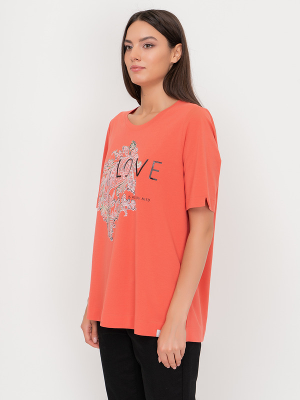 Э571004-26085/20-02 Футболка Samoon