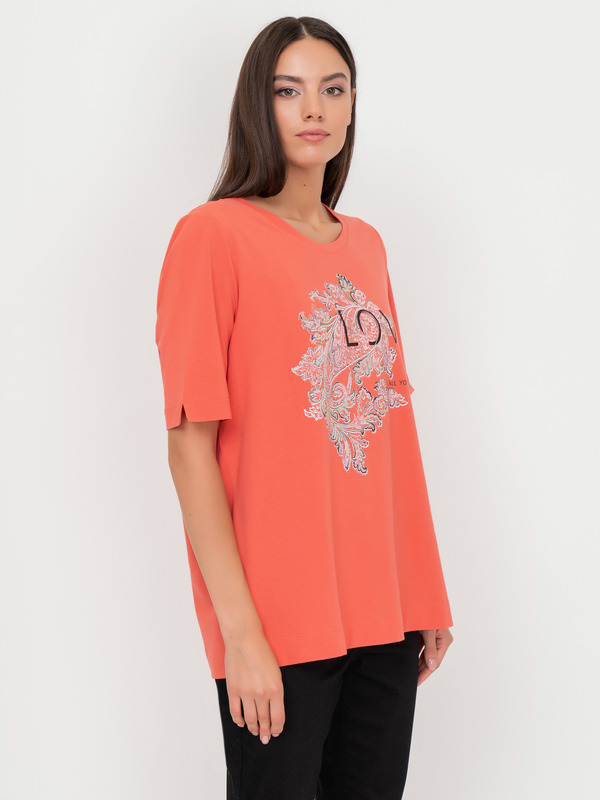 Э571004-26085/20-02 Футболка Samoon