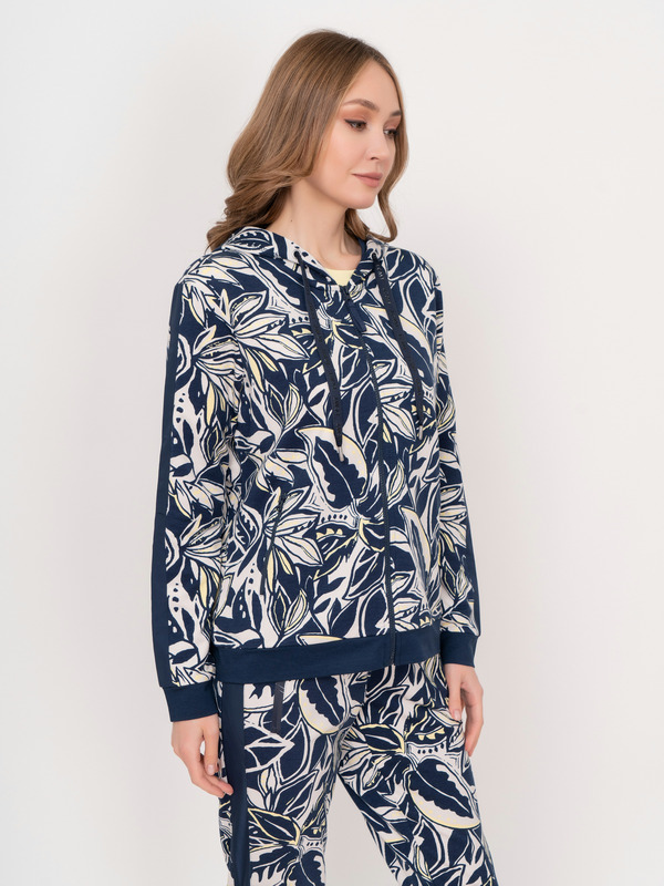 Э615220/22-01 Джемпер (толстовка) Lecomte