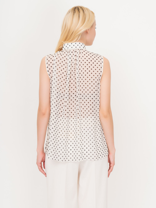 ЭBALI/21-01 Блузка Luisa Spagnoli