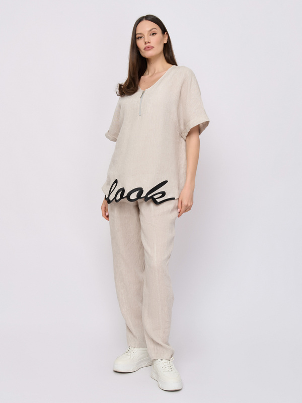 Брюки DORIS STREICH, фото 3