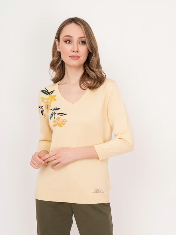 Э5032/22-01 Джемпер Felicita