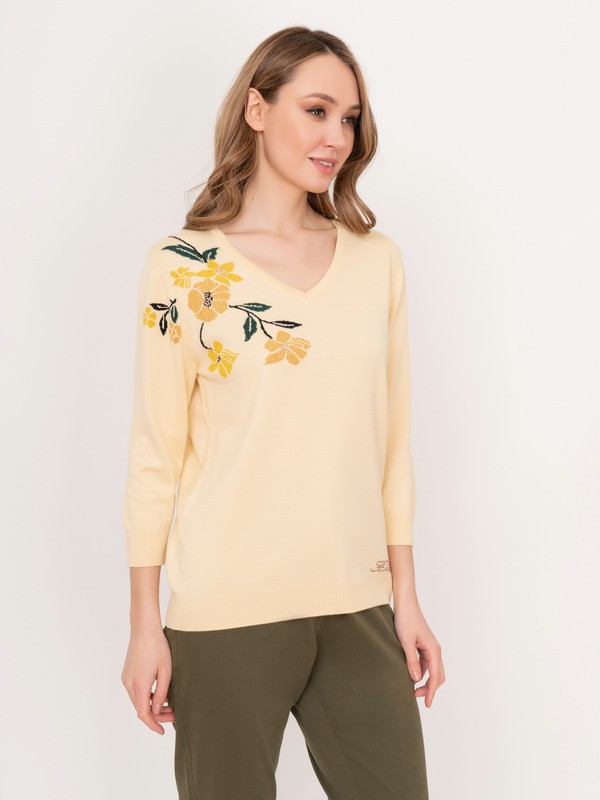 Э5032/22-01 Джемпер Felicita