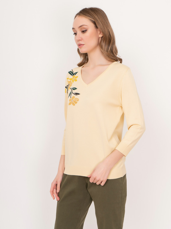 Э5032/22-01 Джемпер Felicita