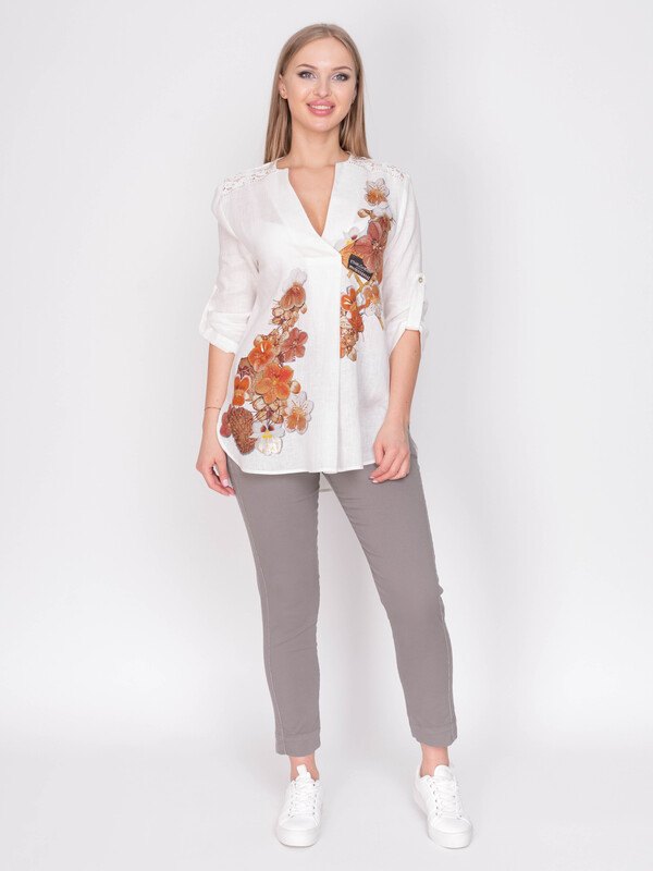 CRE 326/19-1 Блуза Fuego