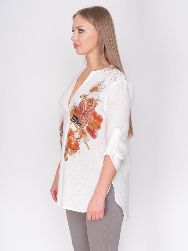 CRE 326/19-1 Блуза Fuego