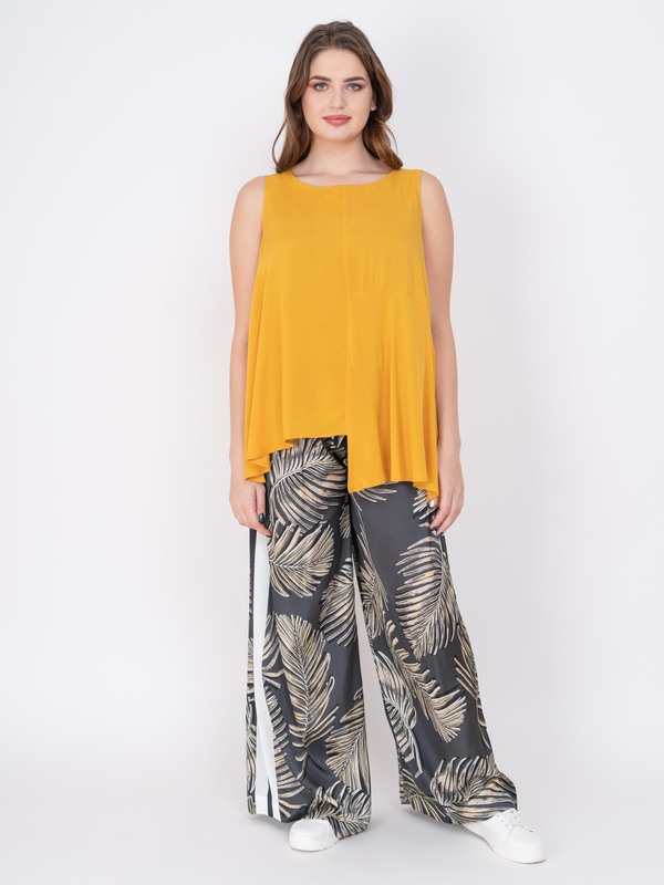 Э711.1087.M.R/19-01 Топ Mat Fashion