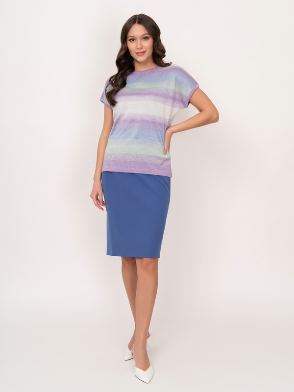 Э9075-122/22-01 Юбка Franco Vello