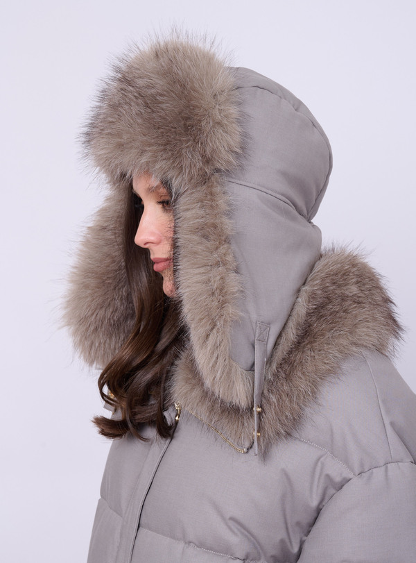 3954-227/26-02 Шапка утепленная Franco Vello