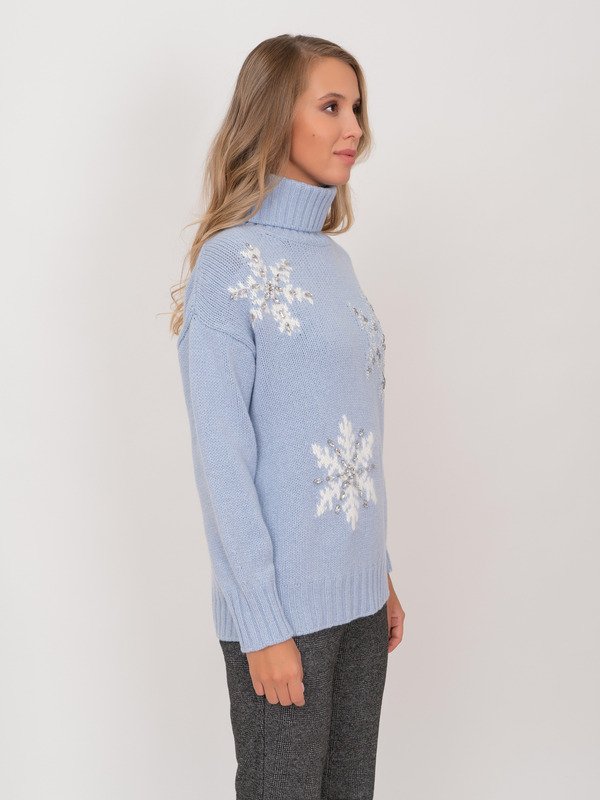 ЭCONIERA/21-02 Свитер Luisa Spagnoli