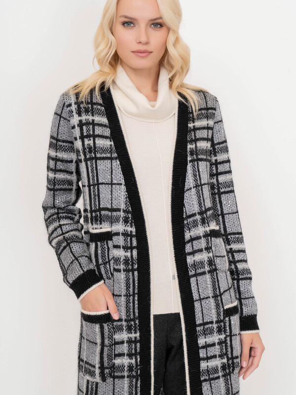 ЭRA 346 ZJP/20-2 Кардиган Musetti