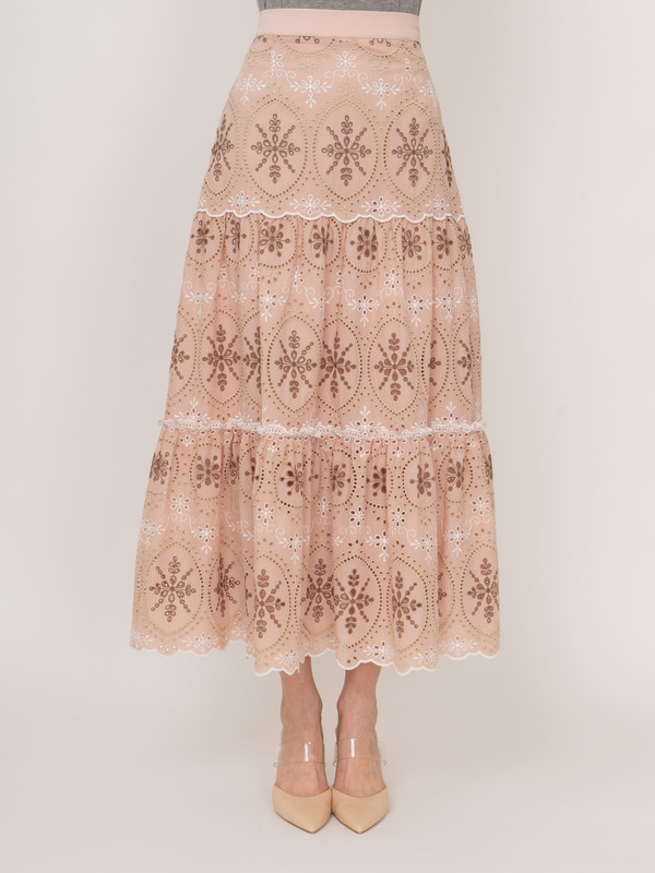 Э54570/22-01 Юбка D.Exterior