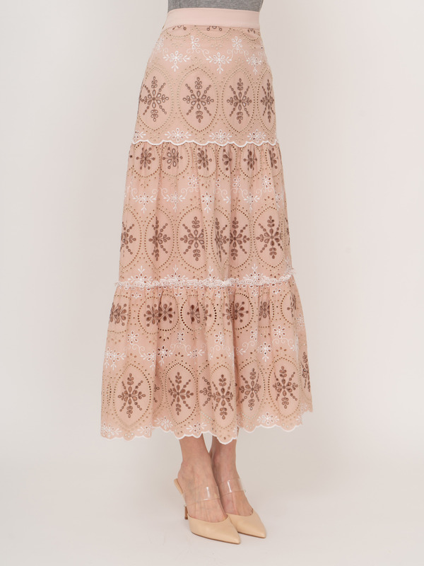 Э54570/22-01 Юбка D.Exterior