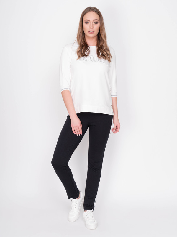 Э19D1174/19-01 Брюки Donne da Sogno