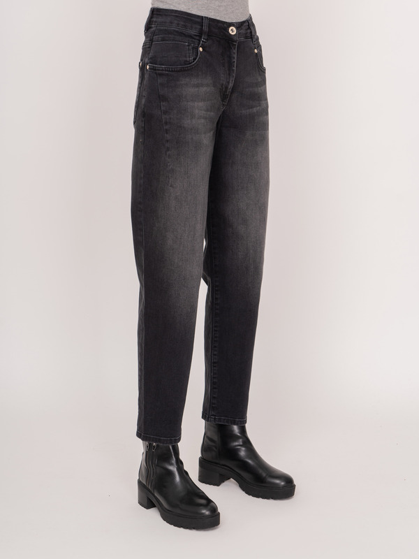 Э7266-223/22-02 Брюки джинсовые Franco Vello