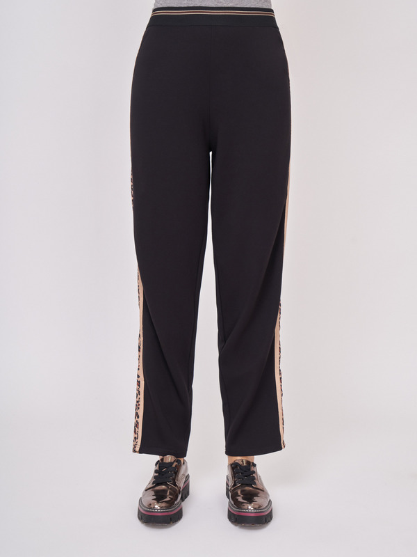 ЭJHP041/22-02 Брюки тр. Leo&Ugo