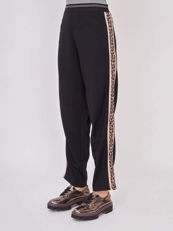 ЭJHP041/22-02 Брюки тр. Leo&Ugo